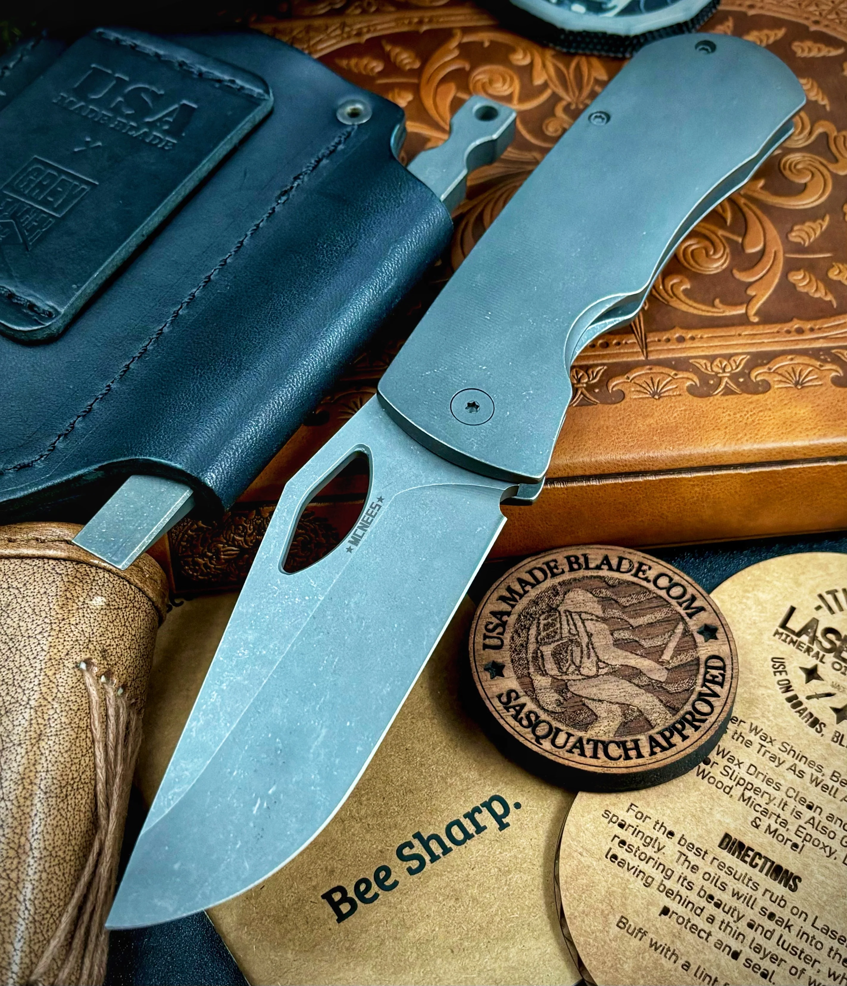 McNees Knives