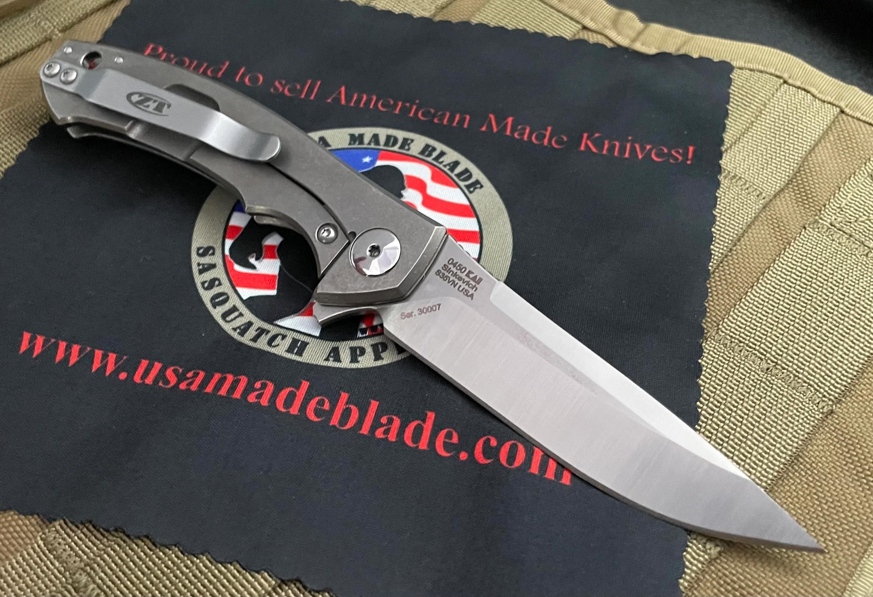 Zero Tolerance ZT0450 - Image 2